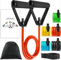Stackable Fitness Resistance Bands