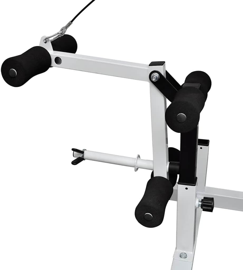 Multi-Function Weight Bench with Leg Extension