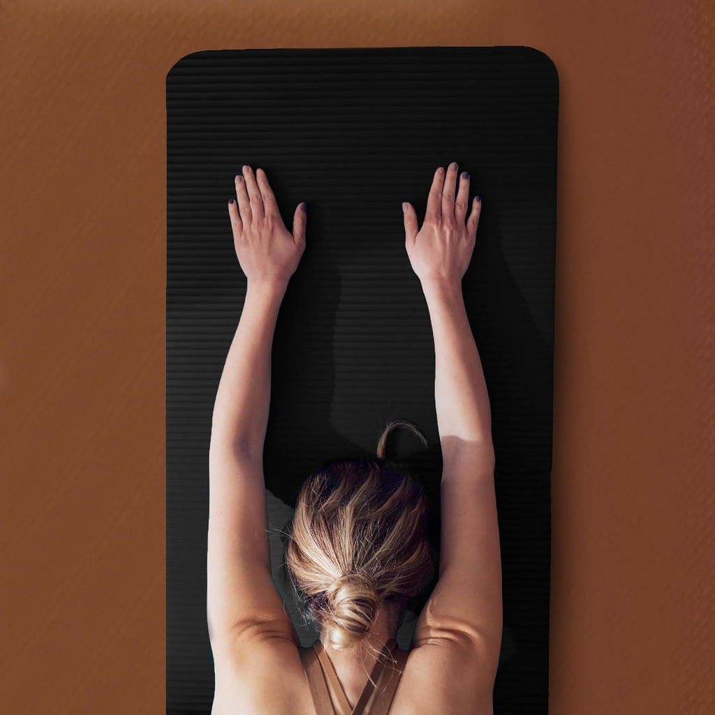 7-Piece Extra Thick Yoga Starter Set