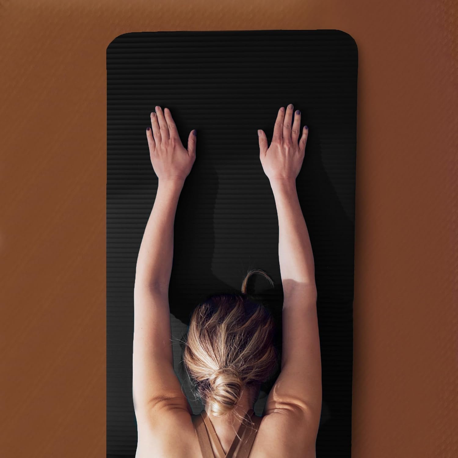 7-Piece Extra Thick Yoga Starter Set