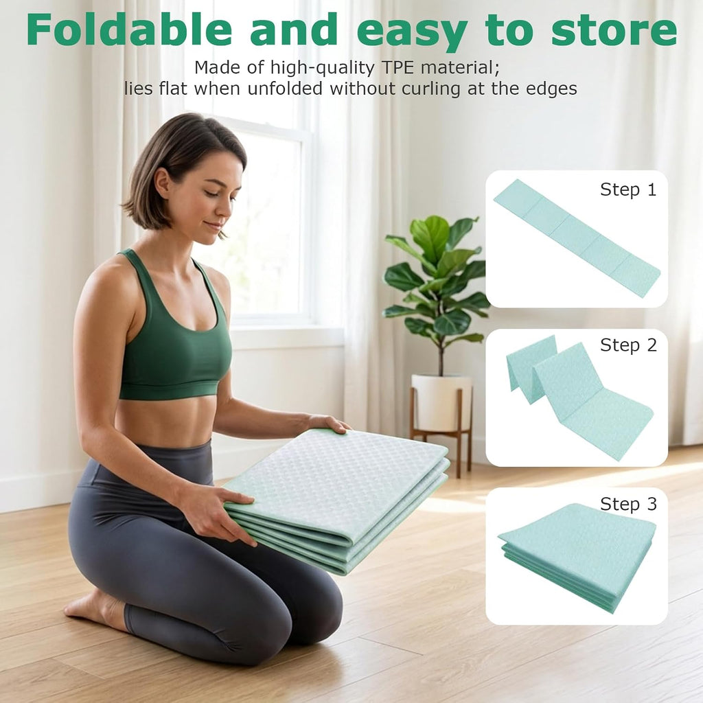 Pilates Yoga Starter Kit with Exercise Stick