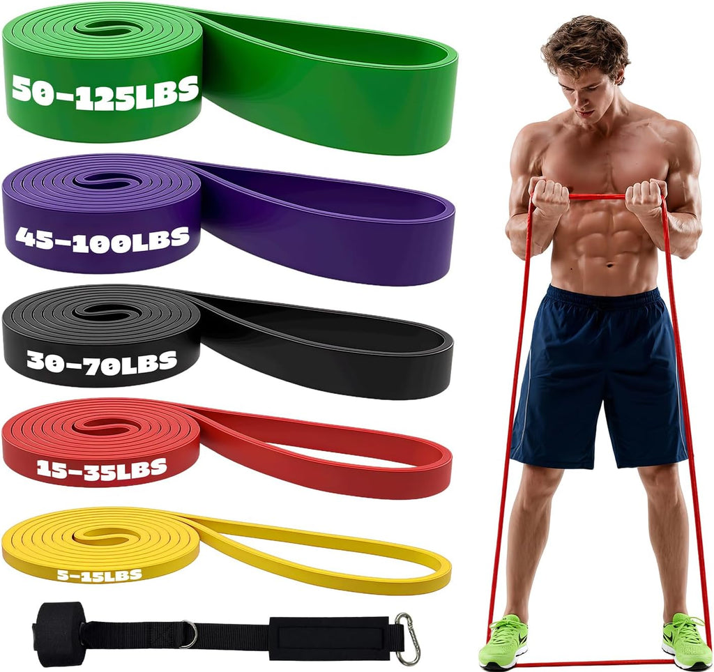 Heavy Duty Pull Up Assistance Bands
