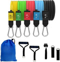 Snap Tech Resistance Bands Set
