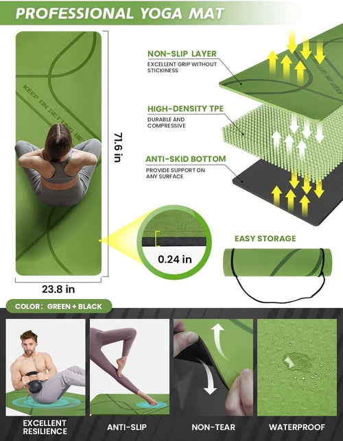 12 in 1 Beginner Yoga Starter Kit